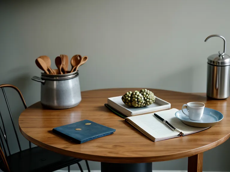 Actividades de estimulación cognitiva para ancianos en casa: un cuidador familiar y su padre compartiendo una tarea cotidiana en la cocina