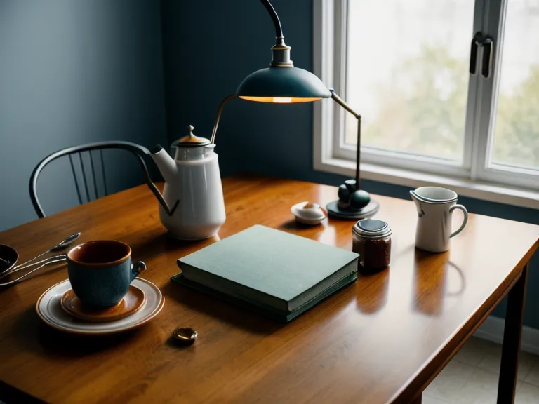 Cuaderno de un cuidador familiar con anotaciones sobre ergonomía y cuidado en casa de un adulto mayor